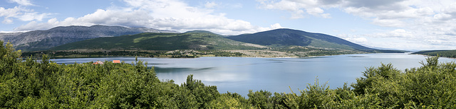 Laghi sul fiume Cetina, Koljane - Croazia