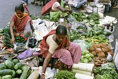 Green markets of Assam