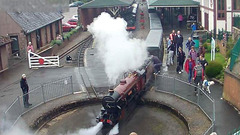 Webcam: Ravenglass and Eskdale Railway
