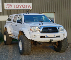 Toyota Offroader