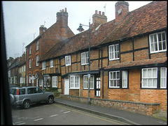 Buckingham cottages
