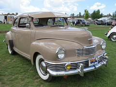 1948 Nash 600 Business Coupe