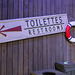 Toilettes zoologiques / Banheiros zoológicos