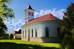 Zickhusen, Dorfkirche