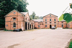 Former Stables, Longford Hall, Derbyshire