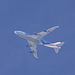 CargoLogicAir Boeing 747-400