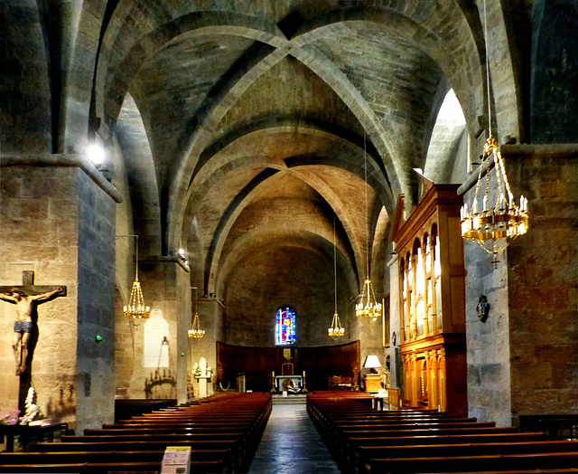 Frejus - Cathédrale Saint-Léonce