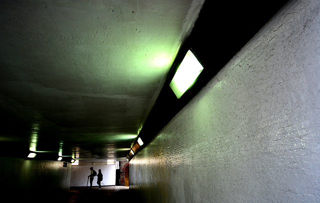 Subway/Underpass