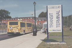 Metro Transit (Halifax, NS) 205 - 14 Sep 1992 (179-26)