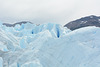 Argentina, Blue Ice of Perito Moreno Glacier