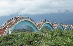 Sanxiantai Bridge, Taitung County, Taiwan
