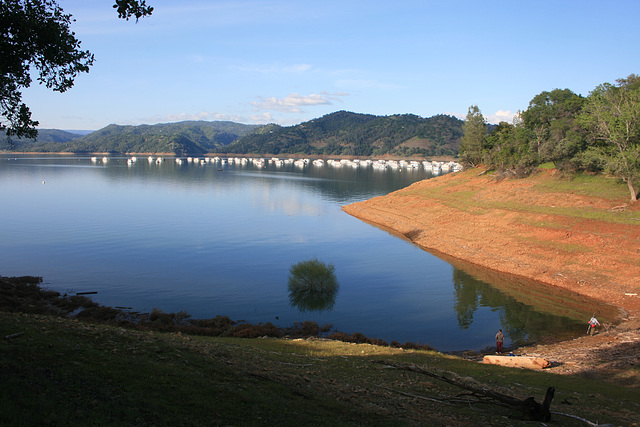 Oroville Reservoir