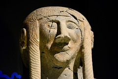 London 2018 – British Museum – Funerary figure
