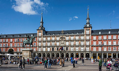 Plaza Mayor ... P.i.P. (© Buelipix)