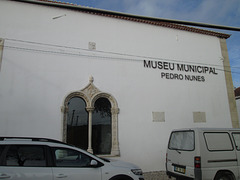 Municipal Museum Pedro Nunes.