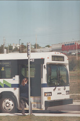 Metro Transit (Halifax, NS) 942 - 14 Sep 1992 (179-22)