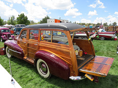1947 Oldsmobile Series 66 Special Wagon