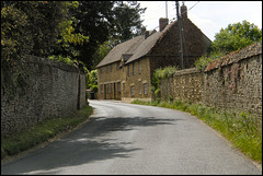 Somerton Road cottages