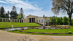 Schloss Charlottenhof im Park Sanssouci - Potsdam