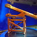 Alte Newton Teleskop (1736)