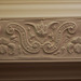 Plasterwork Detail, North Lees Hall, Derbyshire