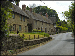 Somerton Road cottages