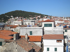 Les toits de Split, 1