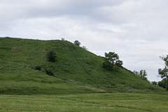 Monk's mound, Cahokia