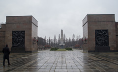 Berlin Schönholzer Soviet memorial (#0399)
