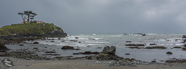 Pictures for Pam, Day 201: Battery Point Lighthouse at Crescent City