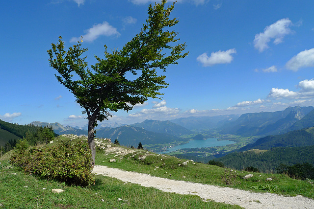 Austria - Wolfgangsee