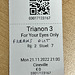 Ticket for Freaks Out