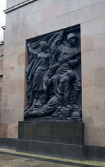 Berlin Schönholzer Soviet memorial (#0400)