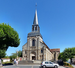 Châteaumeillant - Saint-Genès