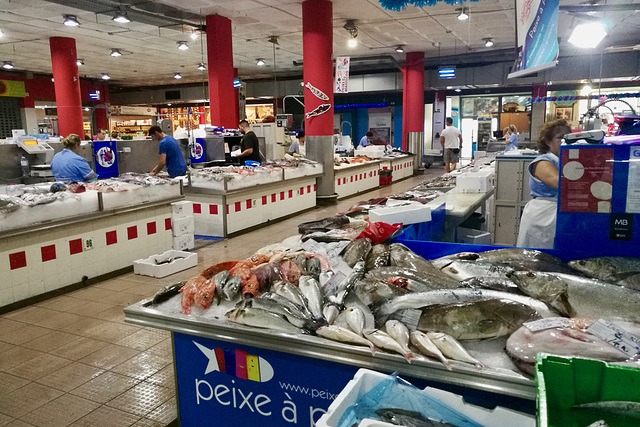 Lisbon 2018 – January 31 market