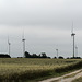 Windpark bei Gammendorf