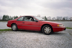 1991 Ford Thunderbird LX