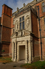 Entrance Facade, Castle Bromwich Hall, West Midlands