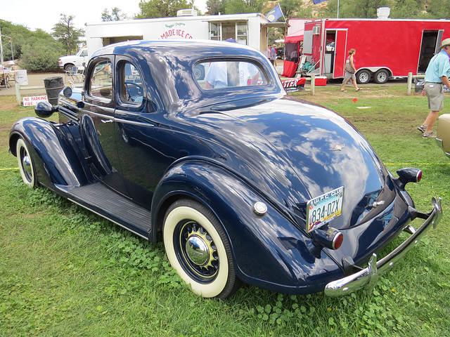 1936 Dodge Coupe