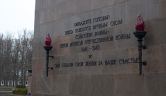 Berlin Schönholzer Soviet memorial (#0402)