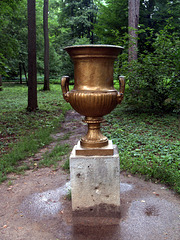В парке Александрия, Ваза / Vase in the Alexandria Park