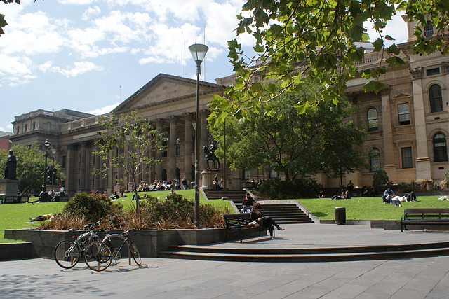 State Library Of Victoria