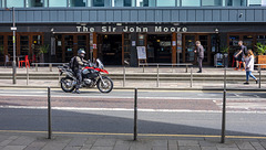'The Sir John Moore'