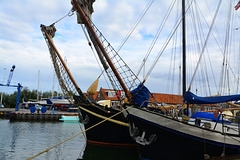Monnickendam 2014 – Ships