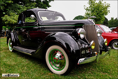 1936 Ford Coupe - 410 YUC