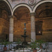 Cour intérieure à Florence