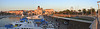 SAINT-RAPHAEL: Panoramique du vieux port 02