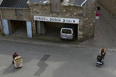 GWeN & DODiK at St Malo