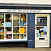 Bookshop ~ Cranborne, Dorset.