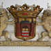 Gorcums Museum 2015 – Coat of arms of the city of Gorinchem